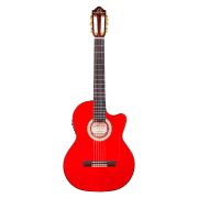  Gipsy-King-Alma-CW-w/case Signature Series Классическая гитара со звукоснимателем