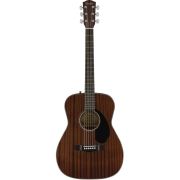 FENDER CC-60S Mahogany акустическая гитара