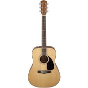 FENDER CD-60 Natural акустическая гитара