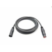 ZZcable E72-XLR-M-F-0300-Z1 Кабель балансный (микрофонный) XLR-M-F, 3м