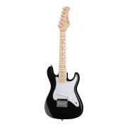 E100BK Электрогитара уменьшенная 