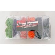  SDB351 Brain Picks  Коробка медиаторов 432шт, 6 толщин