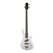  CBB-10-PW-GLOSS Бас-гитара, белая