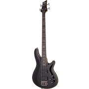 Schecter OMEN-4 BLK Гитара бас, 4 струны