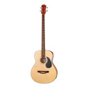 J10404EQ JUMBO EQ-BASS Акустический бас с звукоснимателем 