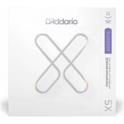 D'ADDARIO XSAPB1152 струны для акустической гитары, серия XS, фосфорная бронза, с защитным покрытием