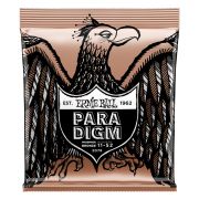 Ernie Ball 2078 струны для акуст.гитары Paradigm (11, 15, 22w, 30, 42, 52)