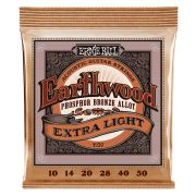 Ernie Ball 2150 струны для акуст.гитары Acoustic Phosphor Bronze (10-14-20w-28-40-50)