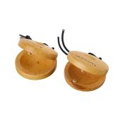 G10-2 Деревянные кастаньеты. 