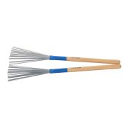 SV505 Щетки для барабана металлические, деревянная ручка 