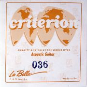  CGW036 Отдельная 5-я струна, бронза, 036