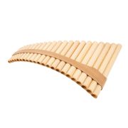  Panpipe-22-alto Пан-флейта 22 трубки, альт g1-g4