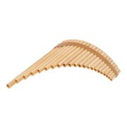  Panpipe-22-Cbass Пан-флейта 22 трубки, контрабас g-g3
