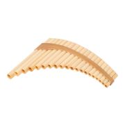  Panpipe-20-Soprano Пан-флейта 20 трубок, сопрано b1-g4