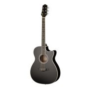 TG220CBK Акустическая гитара с вырезом 