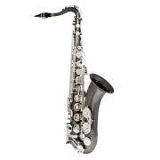  JP042BS Саксофон тенор Bb, черный/серебро