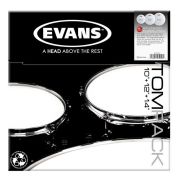  ETP-G1CTD-F G1 Fusion Набор пластика для том барабана, с покрытием 10