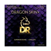 DR DAP-11 - струны для акустической гитары, Калибр: 11-50