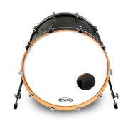  BD18RGCW EQ3 Resonant Coated White Пластик для бас-барабана 18