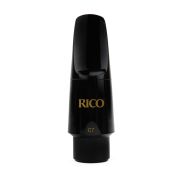 RRGMPCASXC7 Graftonite Мундштук для саксофона альт, C7, Rico