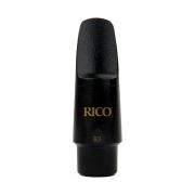 RRGMPCSSXB3 Graftonite Мундштук для саксофона сопрано, В3, Rico
