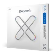 D'Addario XSAPB1047-12 XS Комплект струн для 12-струнной акустической гитары