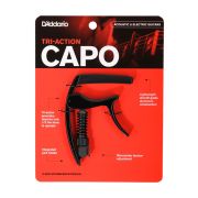PW-CP-09 NS Tri-Action Capo Каподастр для гитары, черный 