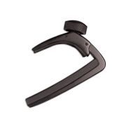PW-CP-07 NS Capo Lite Каподастр для гитары, черный 