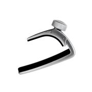 PW-CP-02S NS Capo Каподастр для гитары, серебро 