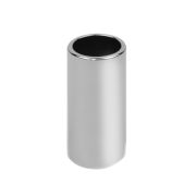 PWCBS-SM Chrome-Plated Brass Guitar Slide Слайд гитарный хромированный, средний 