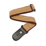 50B06 Woven Ремень для гитары текстильный, без наплечника, твидовый 