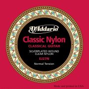 D`Addario EJ27N CLASSIC Струны для классической гитары нейлоновые Student Normal