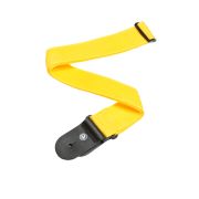  PWS110 Polypropylene Полипропиленовый ремень для гитары, желтый