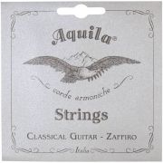 AQUILA ZAFFIRO 129C струны для классической гитары, нормальное натяжение