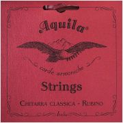 AQUILA RUBINO 134C струны для классической гитары, нормальное натяжение