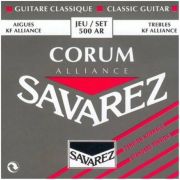 SAVAREZ 500AR стр. для кл. гит., комплект