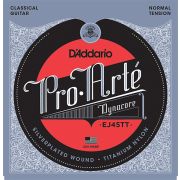  EJ45TT ProArte DynaCore Комплект струн для классической гитары, титан, норм. натяжение