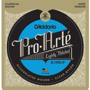  EJ46LP Pro-Arte Composite Комплект струн для классической гитары, сильное натяжение