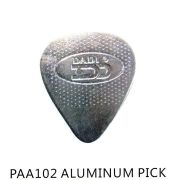  PAA102 Медиатор, алюминий, толщина 1.0мм