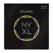 D'Addario NYXL0946 NYXL Комплект струн для электрогитары, никелированные, Regular Light, 09-46