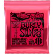 ERNIE BALL 2226 - струны для эл.гитары Nickel Wound Burly Slinky (11-14-18p-30-42-52)