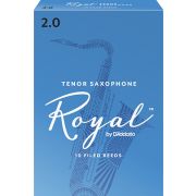 RKB1020 Rico Royal Трости для саксофона тенор, размер 2.0, 10шт, Rico