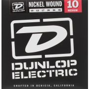 Dunlop DEN1046 Комплект струн для электрогитары