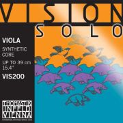  VIS200 Vision Solo Комплект струн для альта размером 4/4, среднее натяжение