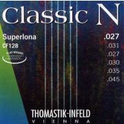 CF128 Classic N Комплект струн для классической гитары, нейлон/хромированная сталь 027-045 