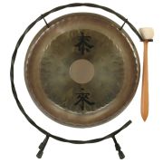  0223305307 Deco Gong Set Гонг 7'' с колотушкой и стойкой