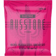 Russtone ENP9-46 струны для эл.гитары Nickel Plated (9-11-16-26-36-46)