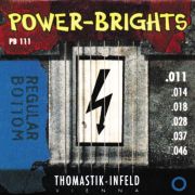  PB111 Power-Brights Regular Bottom Комплект струн для электрогитары, 11-46