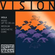  VI200 Vision Комплект струн для альта размером 4/4, среднее натяжение
