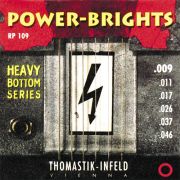  RP109 Power-Brights Heavy Bottom Комплект струн для электрогитары, 9-46